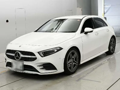 MERCEDES BENZ A CLASS