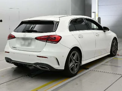 MERCEDES BENZ A CLASS