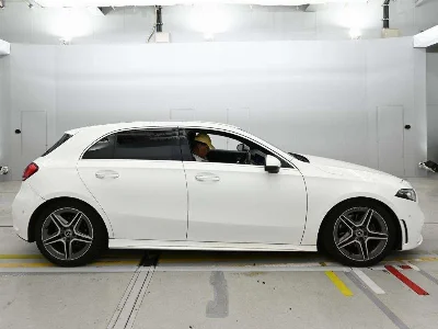 MERCEDES BENZ A CLASS