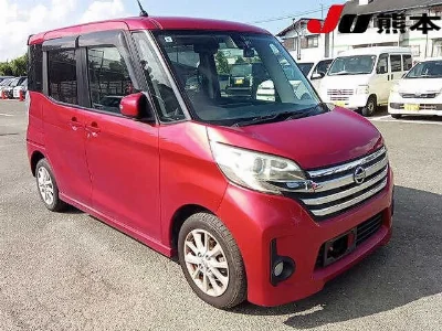 NISSAN DAYZ ROOX