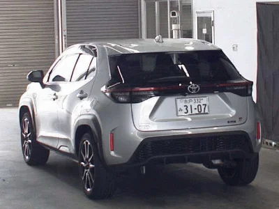 TOYOTA YARIS CROSS