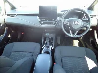 Цена авто Toyota Corolla Hatchback с аукционов Японии, номер кузова ZWE219H, пробег 24 000, оценка 8