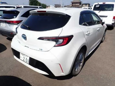 TOYOTA COROLLA SPORT