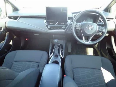 TOYOTA COROLLA SPORT