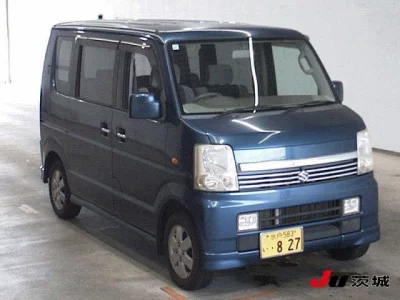 SUZUKI EVERY WAGON