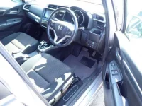Цена авто Honda Fit с аукционов Японии, номер кузова GP6, пробег 155 000, оценка 2