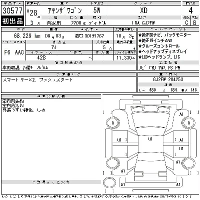 Mazda Atenza