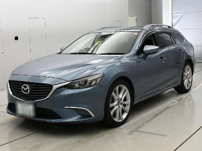 MAZDA ATENZA WAGON