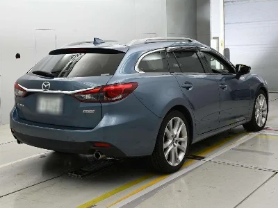 MAZDA ATENZA WAGON