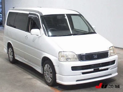 HONDA STEP WAGON
