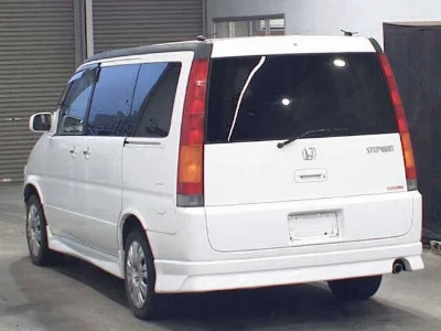 HONDA STEP WAGON