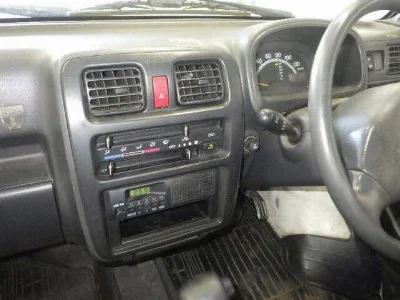 SUZUKI CARRY TRUCK