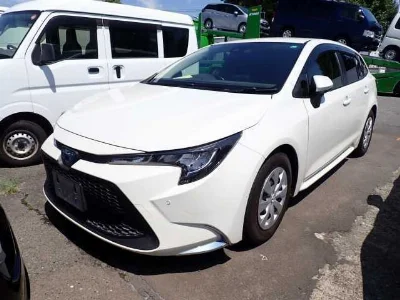 TOYOTA COROLLA TOURING