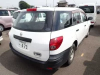 Цена авто Nissan AD с аукционов Японии, номер кузова VAY12, пробег 141 000, оценка 6