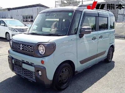 SUZUKI SPACIA GEAR
