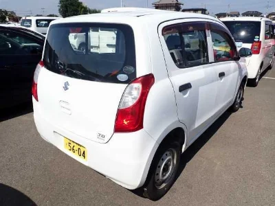 SUZUKI ALTO VAN
