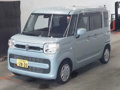 SUZUKI SPACIA