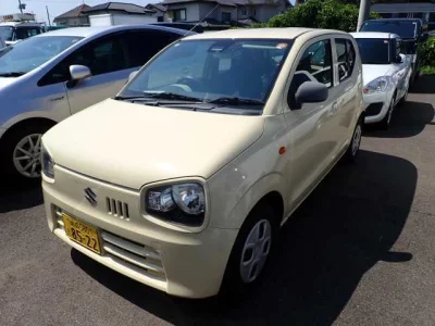 SUZUKI ALTO