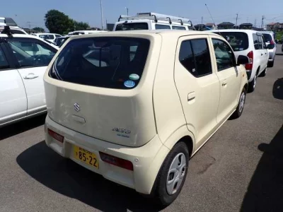 SUZUKI ALTO
