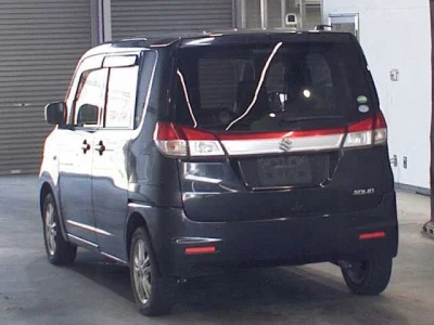 SUZUKI SOLIO