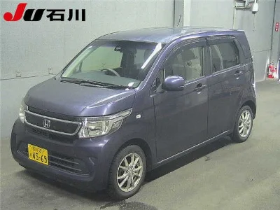 HONDA N WGN