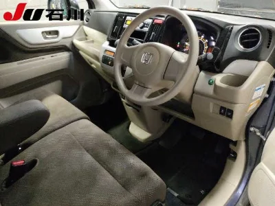 HONDA N WGN