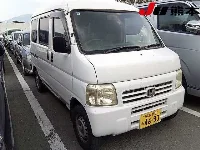 Цена авто Honda Acty с аукционов Японии, номер кузова HH5, пробег 248 000, оценка 20