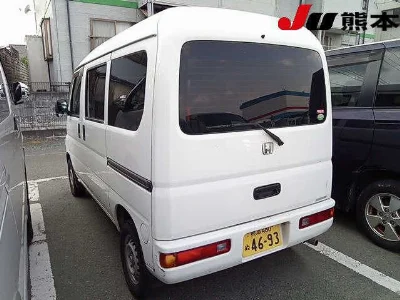 HONDA ACTY VAN