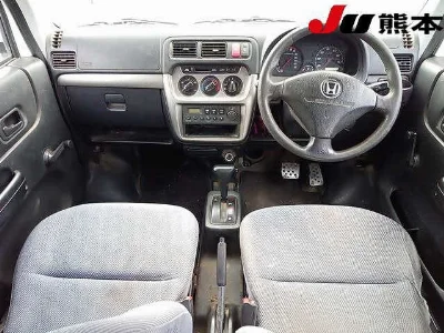 HONDA ACTY VAN