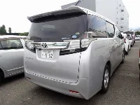 Цена авто Toyota Vellfire с аукционов Японии, номер кузова AGH30W, пробег 76 000, оценка 2