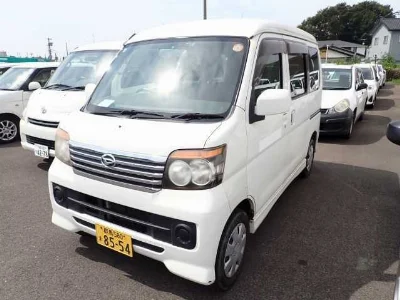 DAIHATSU ATRAI WAGON