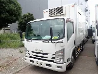 Цена авто Isuzu Elf с аукционов Японии, номер кузова NPR85AN, пробег 529 000, оценка 6