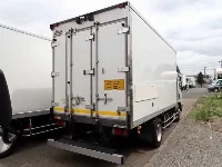 Цена авто Isuzu Elf с аукционов Японии, номер кузова NPR85AN, пробег 529 000, оценка 6
