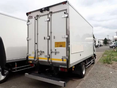 ISUZU ELF