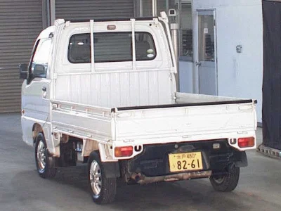 SUBARU SAMBAR TRUCK