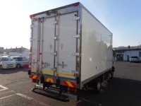 Цена авто Isuzu Elf с аукционов Японии, номер кузова NPS88AN, пробег 355 000, оценка 2