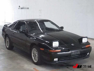 TOYOTA SUPRA