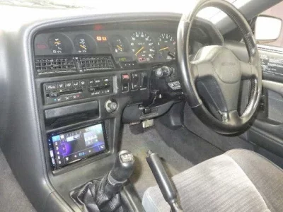 TOYOTA SUPRA