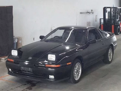 TOYOTA SUPRA