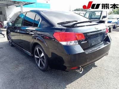 SUBARU LEGACY B4