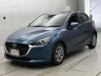 Цена авто Mazda Mazda2 с аукционов Японии, номер кузова DJLFS, пробег 22 000, оценка 1