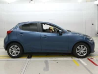Цена авто Mazda Mazda2 с аукционов Японии, номер кузова DJLFS, пробег 22 000, оценка 1
