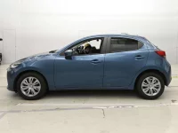 Цена авто Mazda Mazda2 с аукционов Японии, номер кузова DJLFS, пробег 22 000, оценка 1