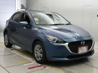 Цена авто Mazda Mazda2 с аукционов Японии, номер кузова DJLFS, пробег 22 000, оценка 1