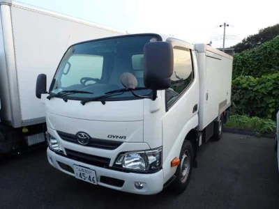 TOYOTA DYNA