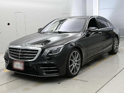 MERCEDES BENZ S CLASS