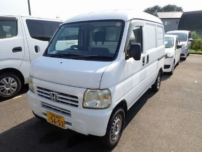 HONDA ACTY VAN