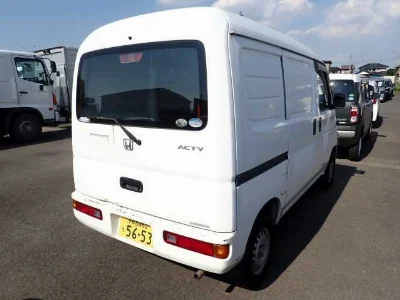 HONDA ACTY VAN