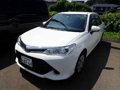 TOYOTA COROLLA AXIO