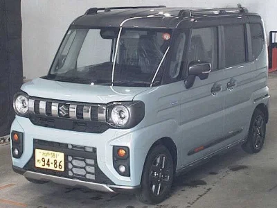 SUZUKI SPACIA GEAR